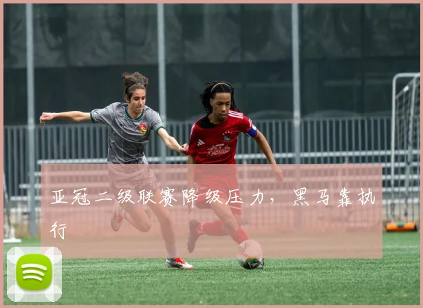 亚冠二级联赛降级压力，黑马靠执行