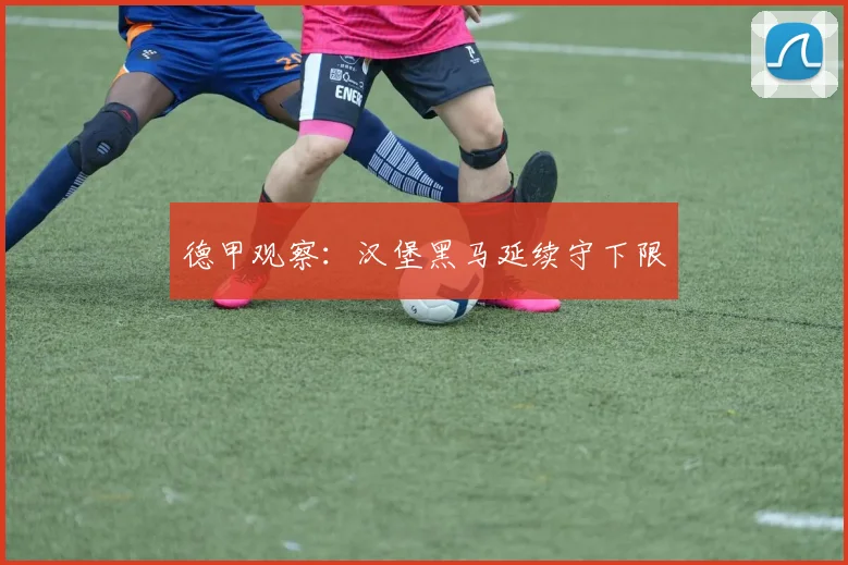 德甲观察：汉堡黑马延续守下限